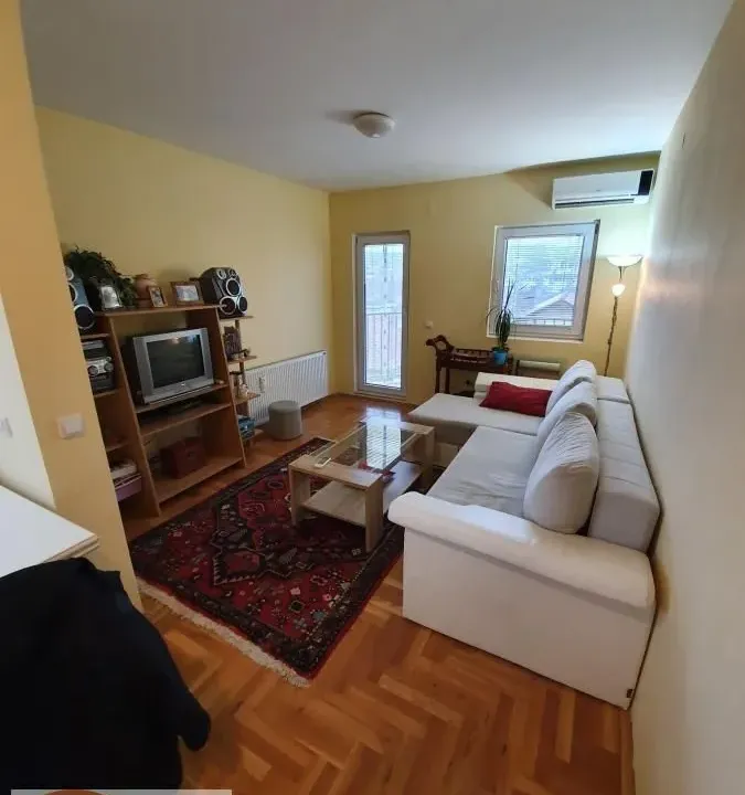 Prodaja, dvosoban stan, 41m², Mirijevo Sve Podlokacije, Beograd