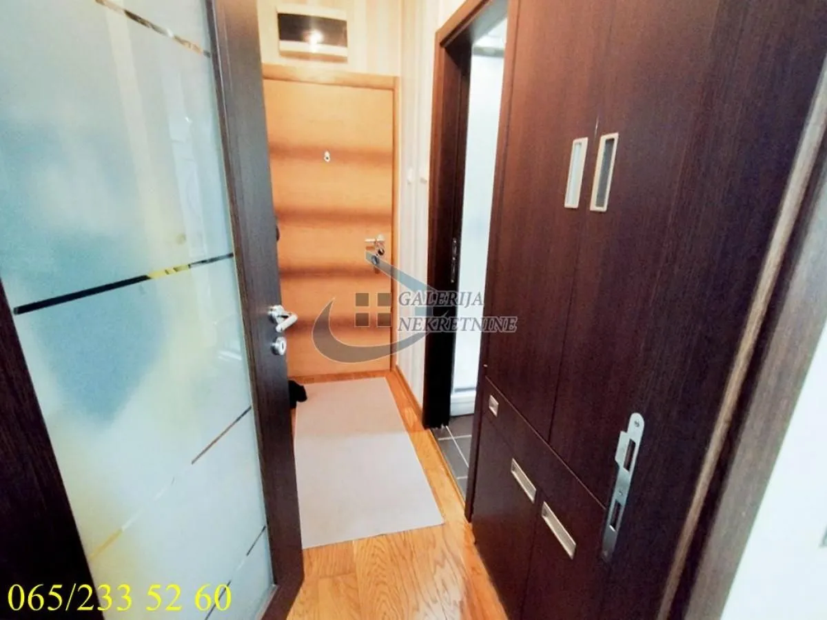 Sale, two bedroom apartment, 41m², Vidikovački venac, Rakovica