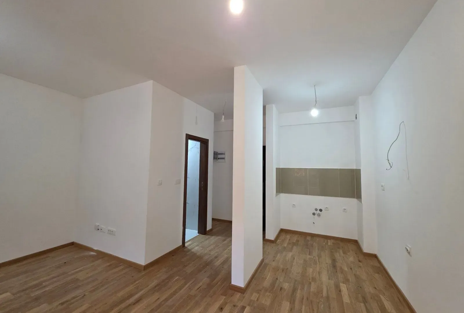 Prodaja, garsonjera, 31m², Bečići, Budva