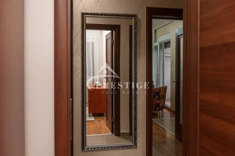 Rent, two bedroom apartment, 56m², Preko Morače, Podgorica