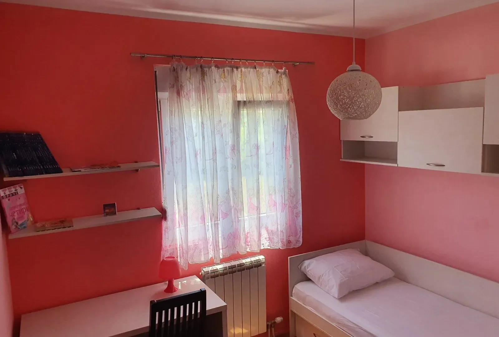 Rent, three bedroom apartment, 100m², Zelenika, Herceg Novi