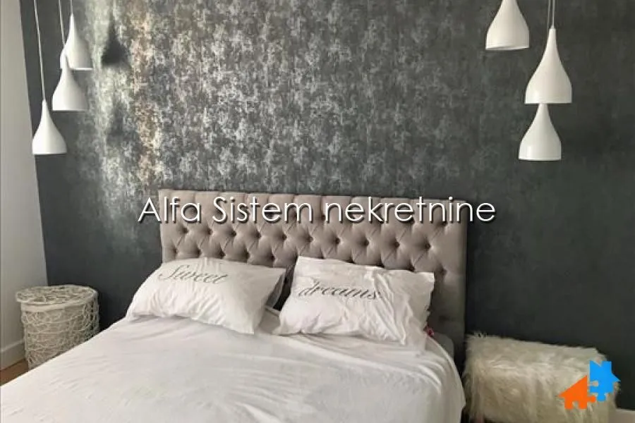Rent, three bedroom apartment, 66m², Novi Beograd Blok 63, Novi Beograd Sve Podlokacije