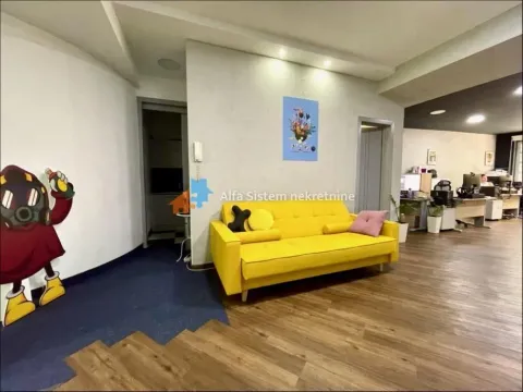 Izdavanje, poslovni prostor, 185m², Neimar, Vračar Sve Podlokacije - image 8