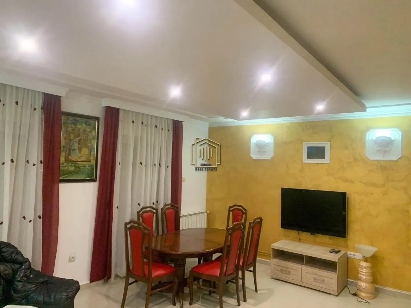 Rent, two bedroom apartment, 95m², Tološi, Podgorica