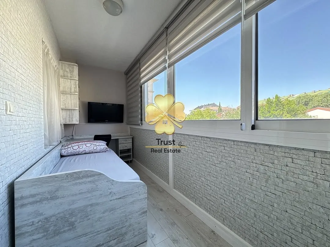 Rent, one bedroom apartment, 50m², Vezirov Most, Podgorica