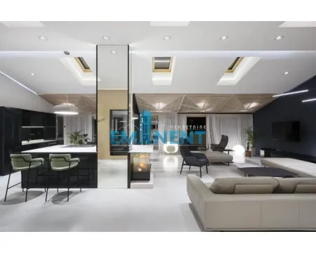 Rent, four bedroom apartment, 235m², Savski Venac, Beograd - image 5