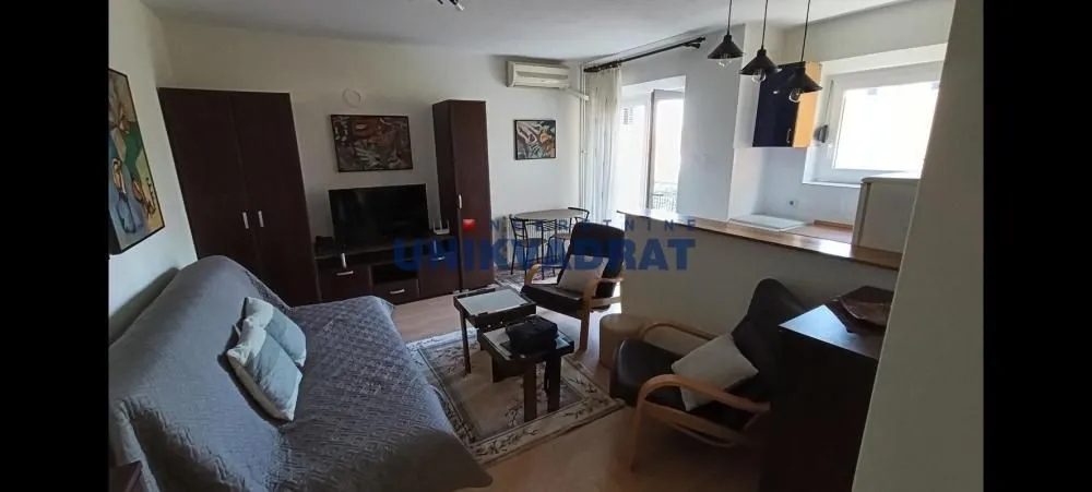 Rent, one bedroom apartment, 35m², Cerak, Beograd