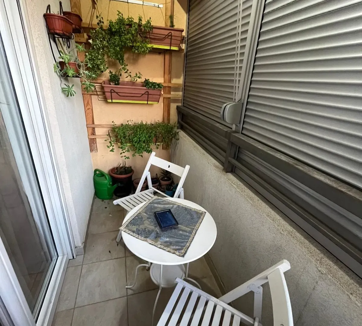 Rent, one bedroom apartment, 44m², Stari Aerodrom, Podgorica