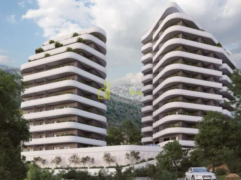 Sale, one bedroom apartment, 44m², Bečići, Budva - image 3