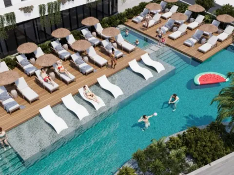 Prodaja, jednosoban stan, 46m², Bar, Crna Gora - image 10