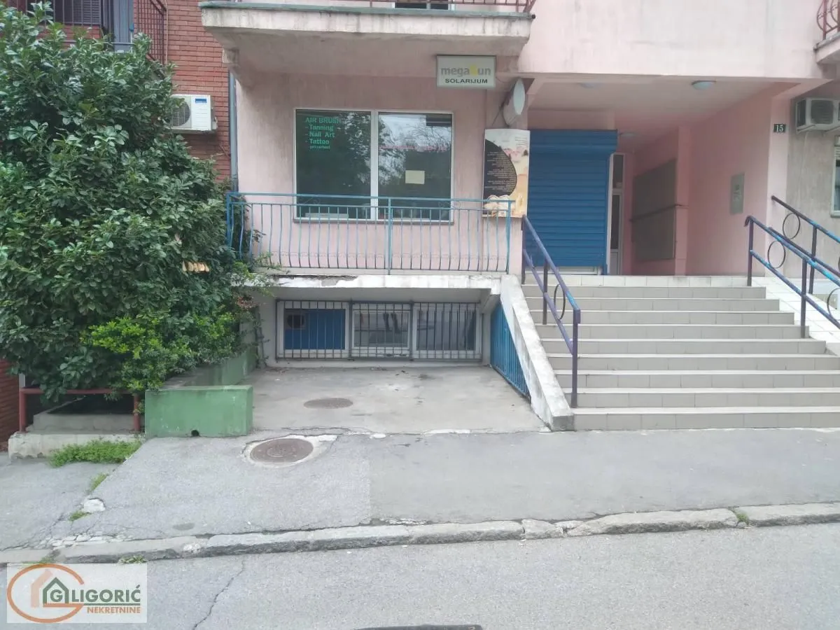 Sale, office space, 99m², Palilula Sve Podlokacije, Beograd