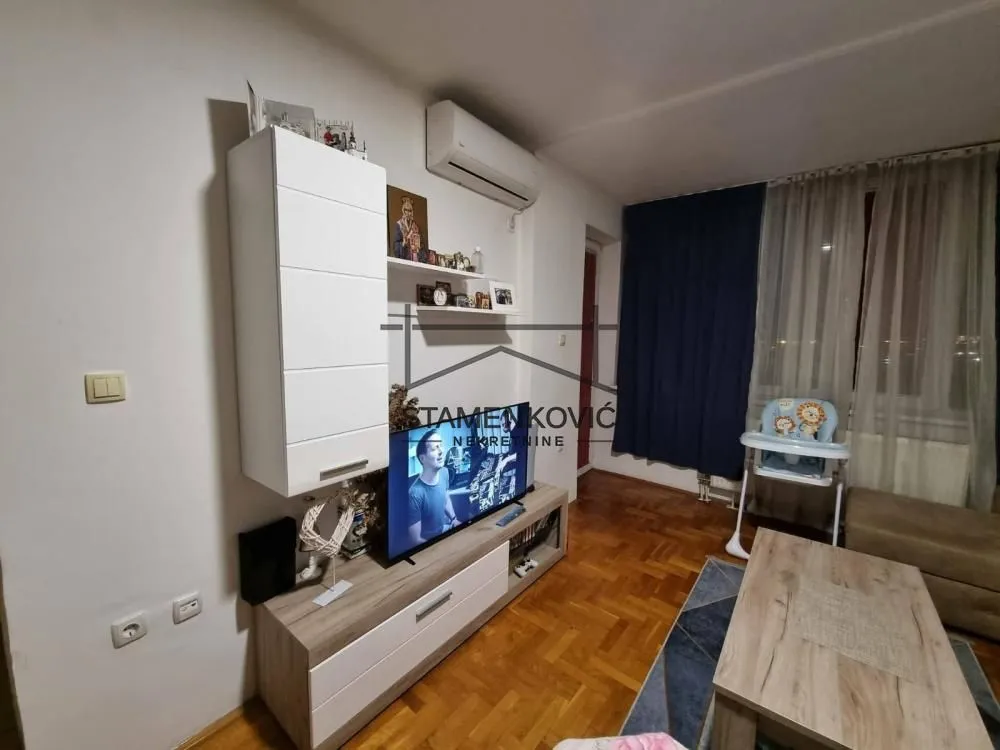Prodaja, jednosoban stan, 38m², Podbara, Novi Sad Sve Podlokacije