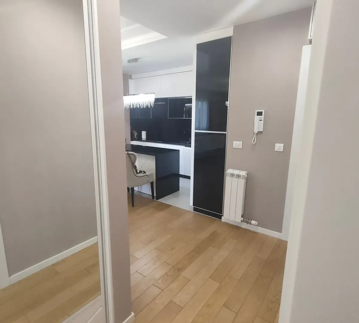 Sale, two bedroom apartment, 60m², Novi Beograd Sve Podlokacije, Beograd