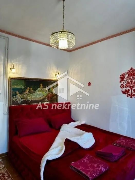 Rent, three bedroom apartment, 80m², Čubura, Beograd