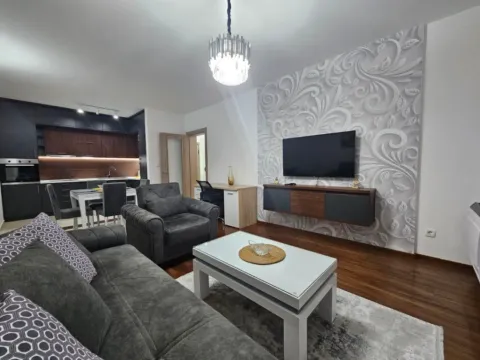 Rent, two bedroom apartment, 69m², Master Kvart, Podgorica - image 10