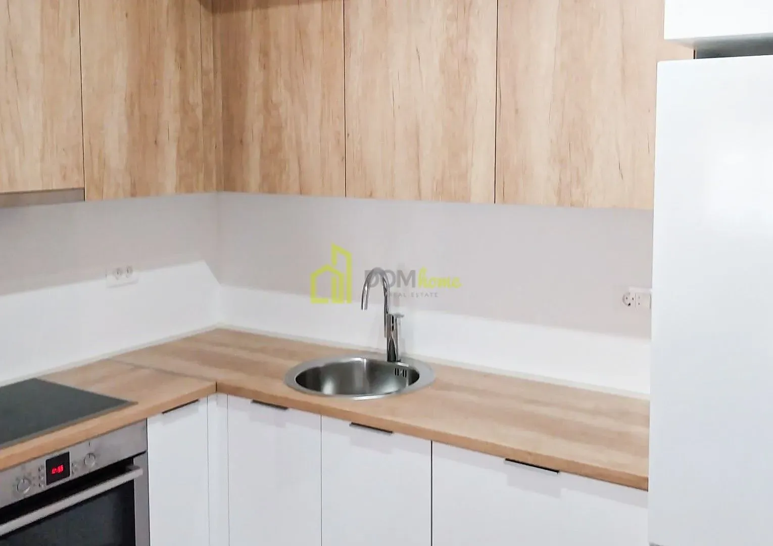 Rent, one bedroom apartment, 47m², Podgorica, Crna Gora