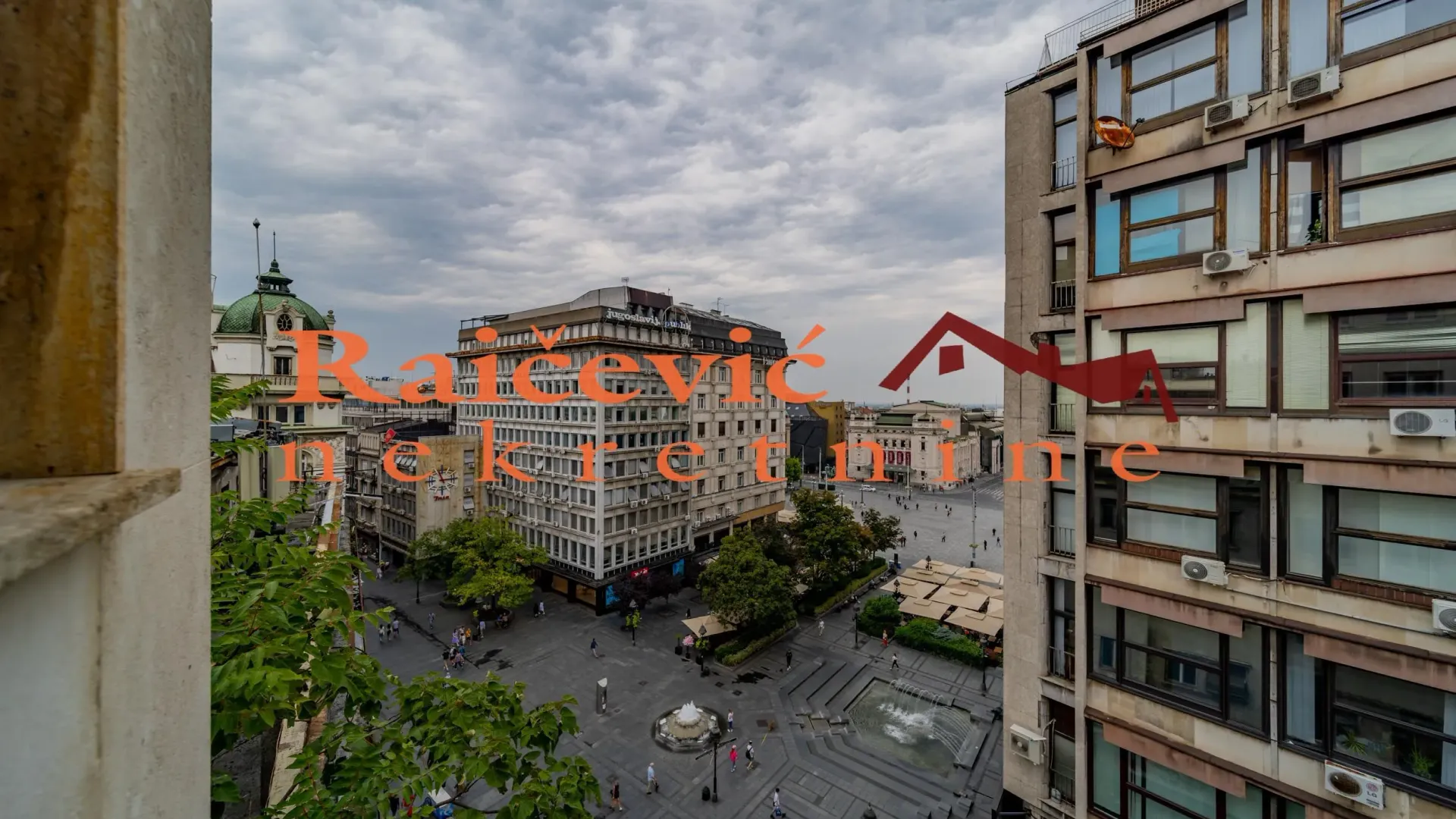 Rent, office space, 24m², Stari Grad, Beograd