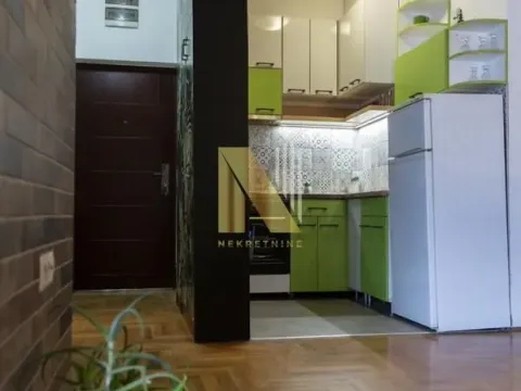Rent, two bedroom apartment, 47m², Bulevar Oslobodjenja, Novi Sad Sve Podlokacije - image 8