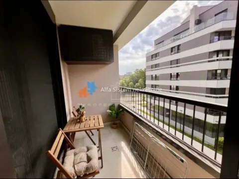 Izdavanje, dvosoban stan, 45m², Novi Beograd Blok 65, Novi Beograd Sve Podlokacije - image 14