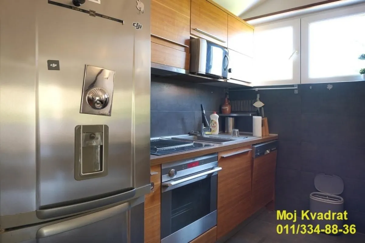 Sale, four bedroom apartment, 125m², Autokomanda, Voždovac Sve Podlokacije