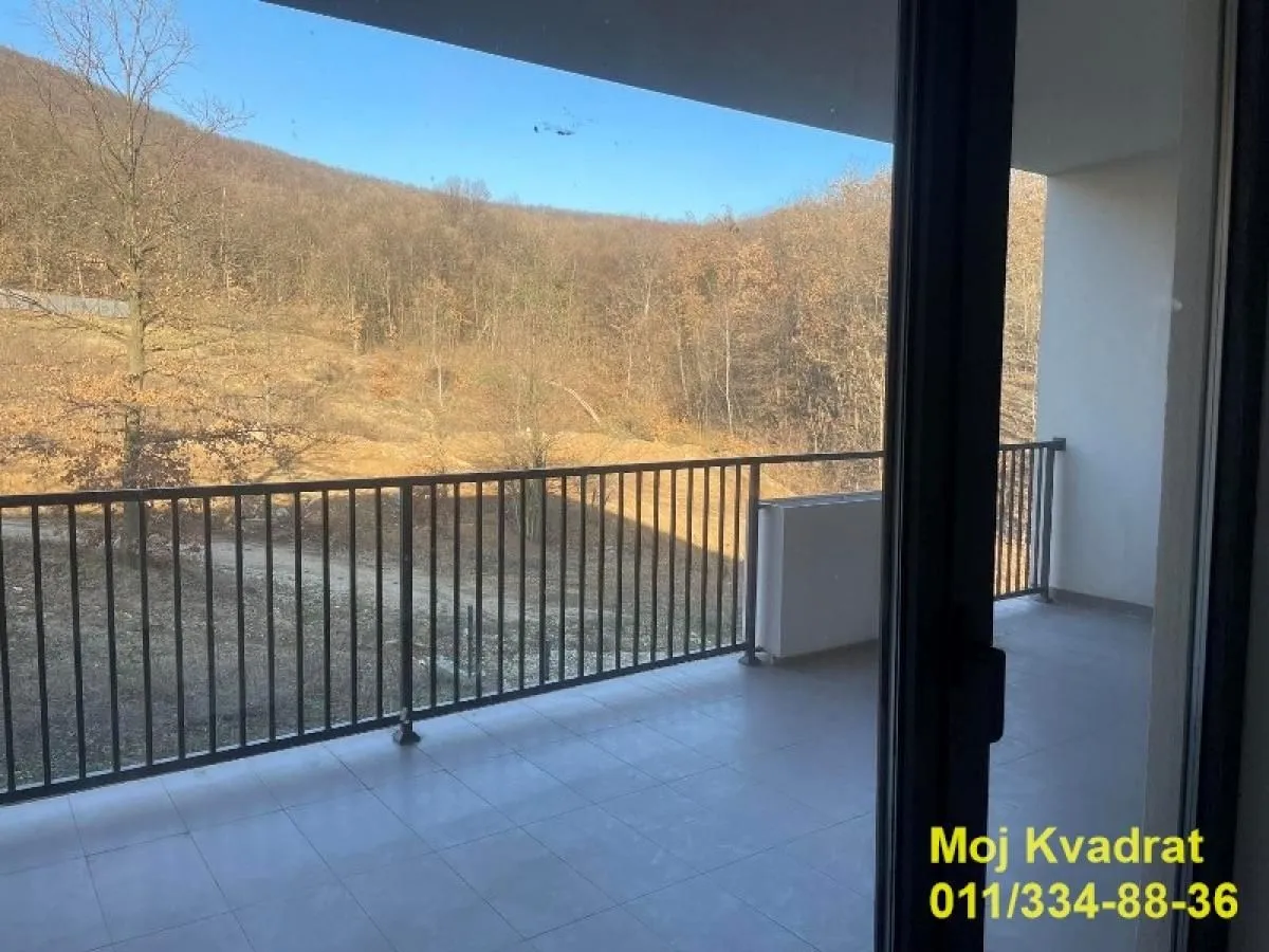 Sale, two bedroom apartment, 60m², Kosmaj, Sopot