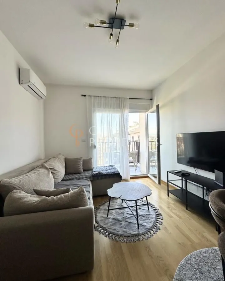 Rent, apartment, 57m², Stara Varoš, Podgorica
