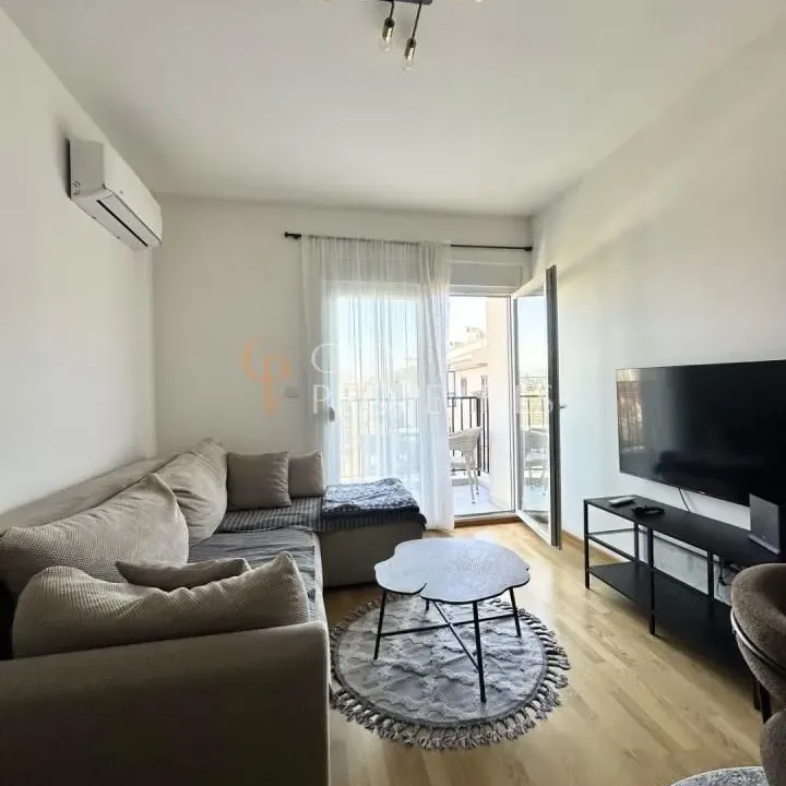 Rent, apartment, 57m², Stara Varoš, Podgorica