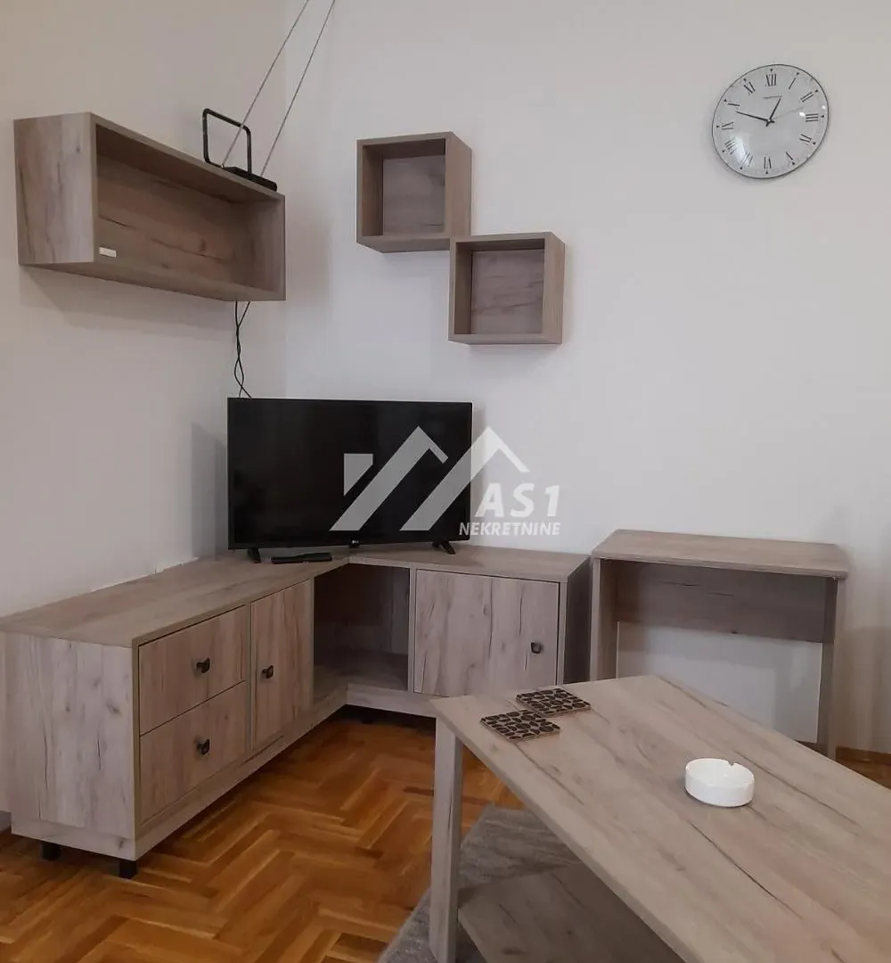 Izdavanje, jednosoban stan, 36m², Telep, Novi Sad Sve Podlokacije