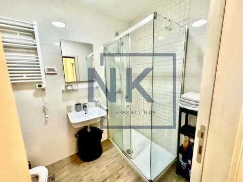 Izdavanje, jednosoban stan, 43m², City Kej, Podgorica - image 6