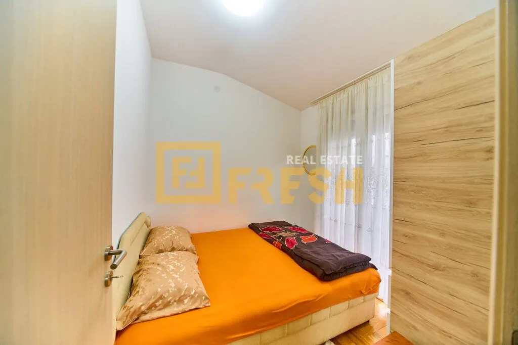 Rent, one bedroom apartment, 42m², Stari Aerodrom, Podgorica