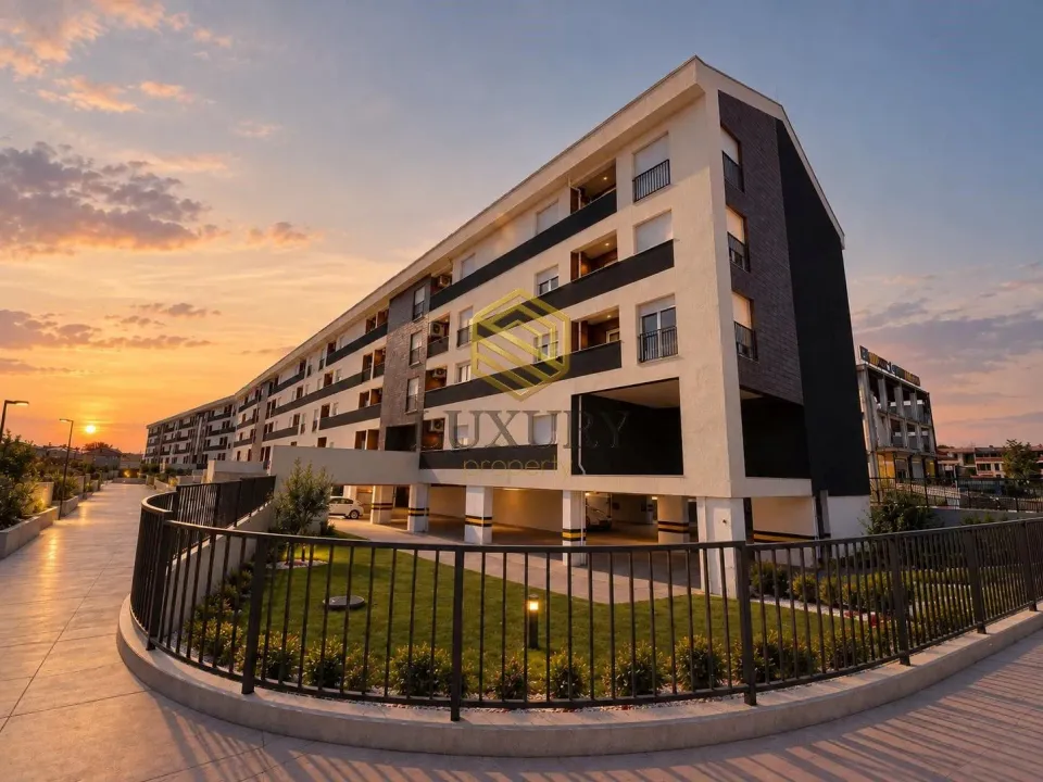 Prodaja, trosoban stan, 96m², Zabjelo, Podgorica
