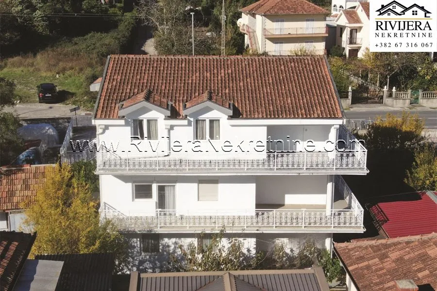 Sale, house, 310m², Bijela, Herceg Novi