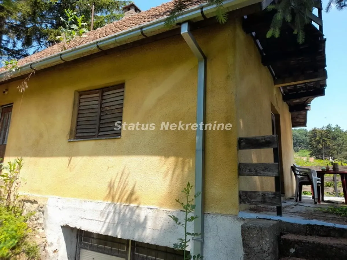 Prodaja, plac, 135m², Banja Vrdnik, Irig