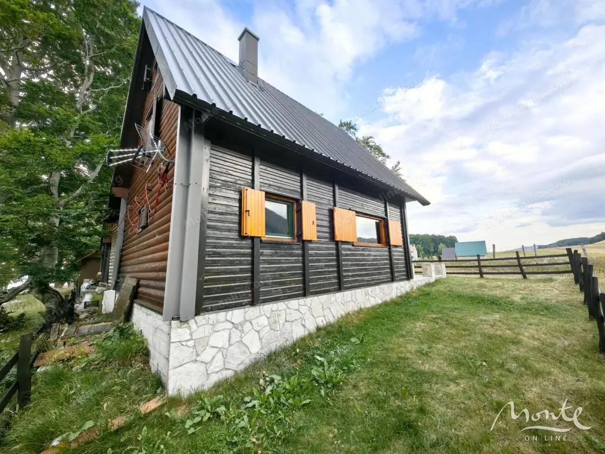 Prodaja, kuća, 100m², Motički gaj, Žabljak