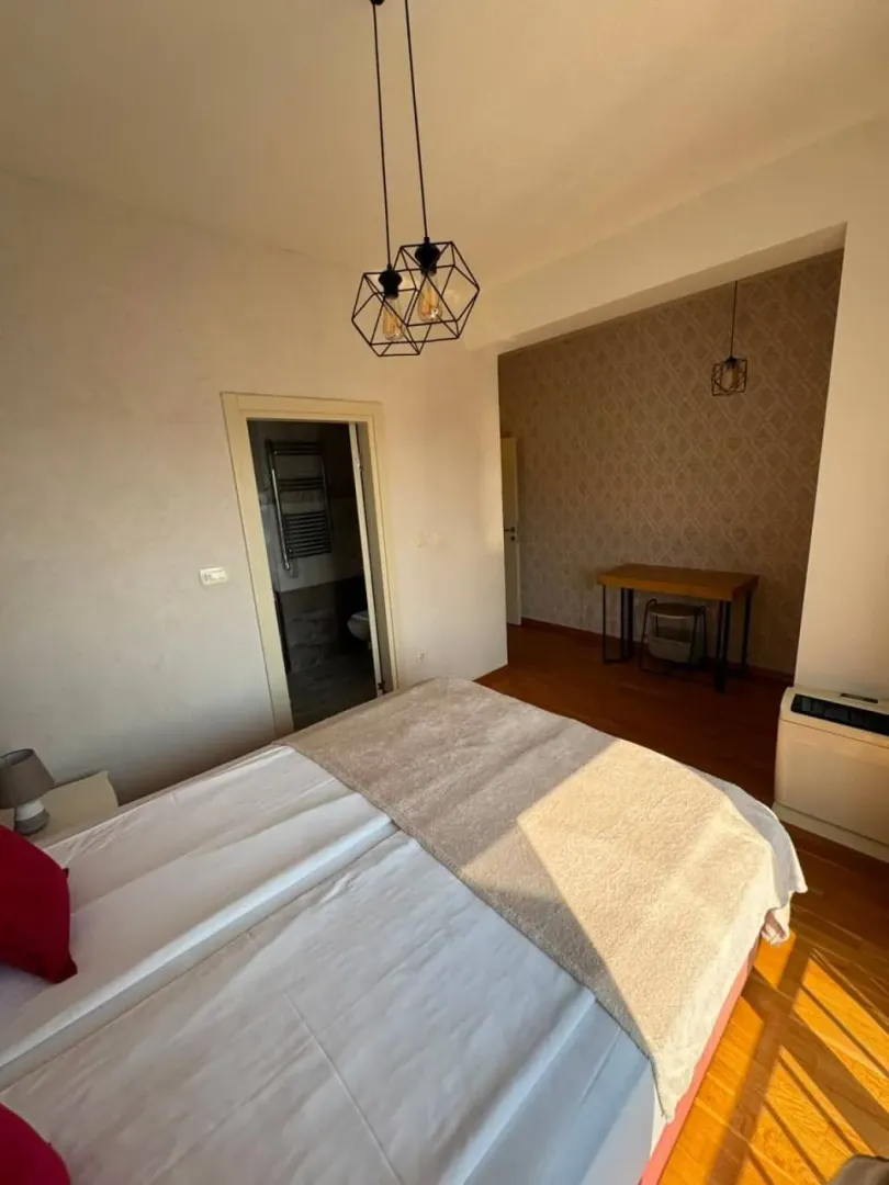 Rent, two bedroom apartment, 86m², Bečići, Budva