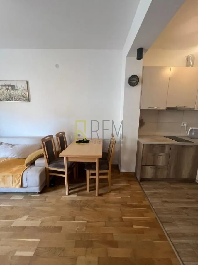 Sale, one bedroom apartment, 40m², Budva, Crna Gora