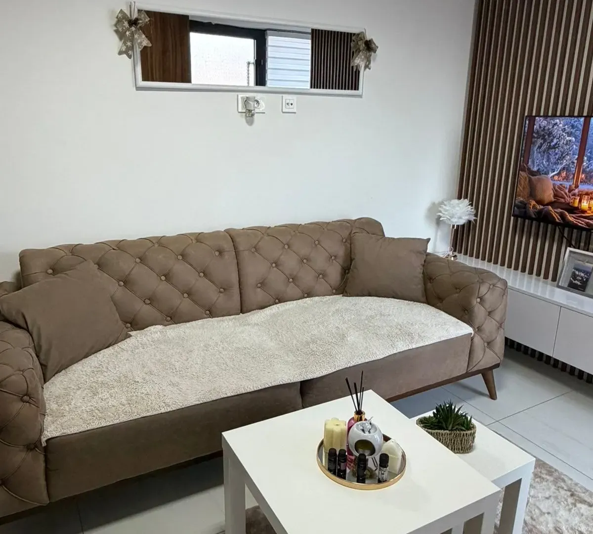 Rent, apartment, 37m², Zlatica, Podgorica