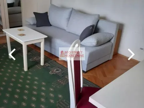 Rent, two bedroom apartment, 58m², Stari Grad, Beograd