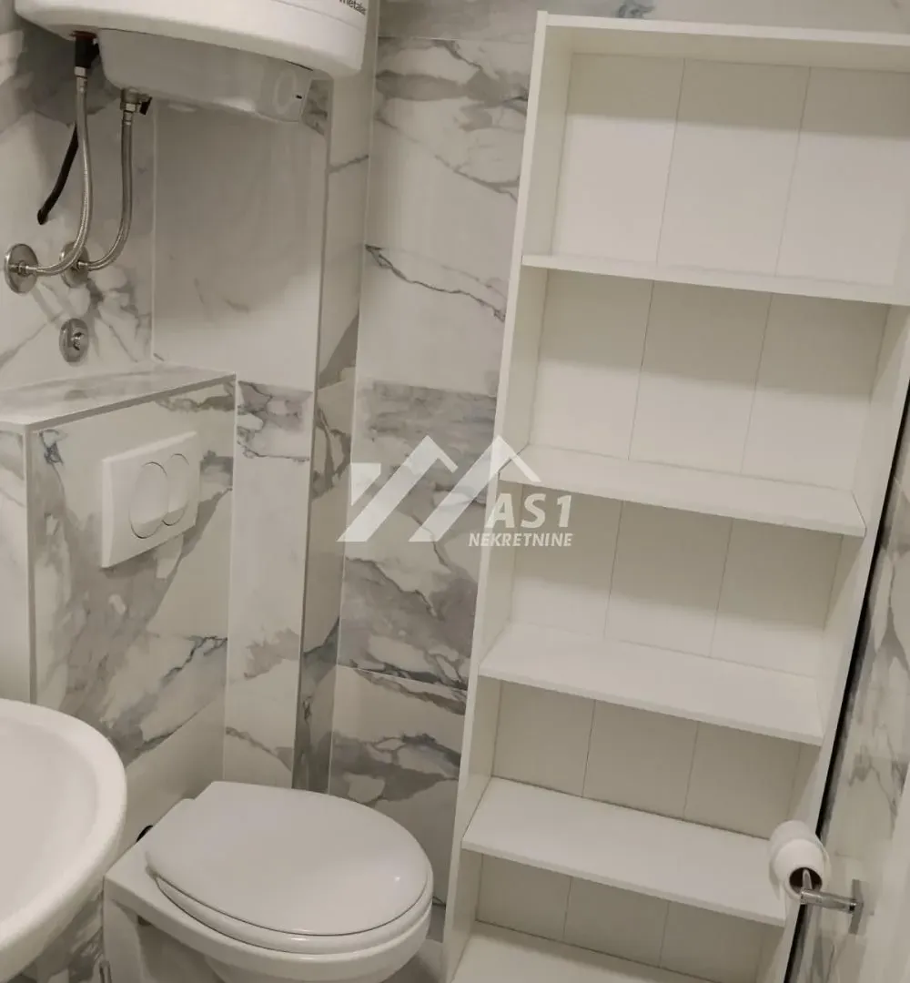 Prodaja, jednosoban stan, 38m², Adice, Novi Sad Sve Podlokacije