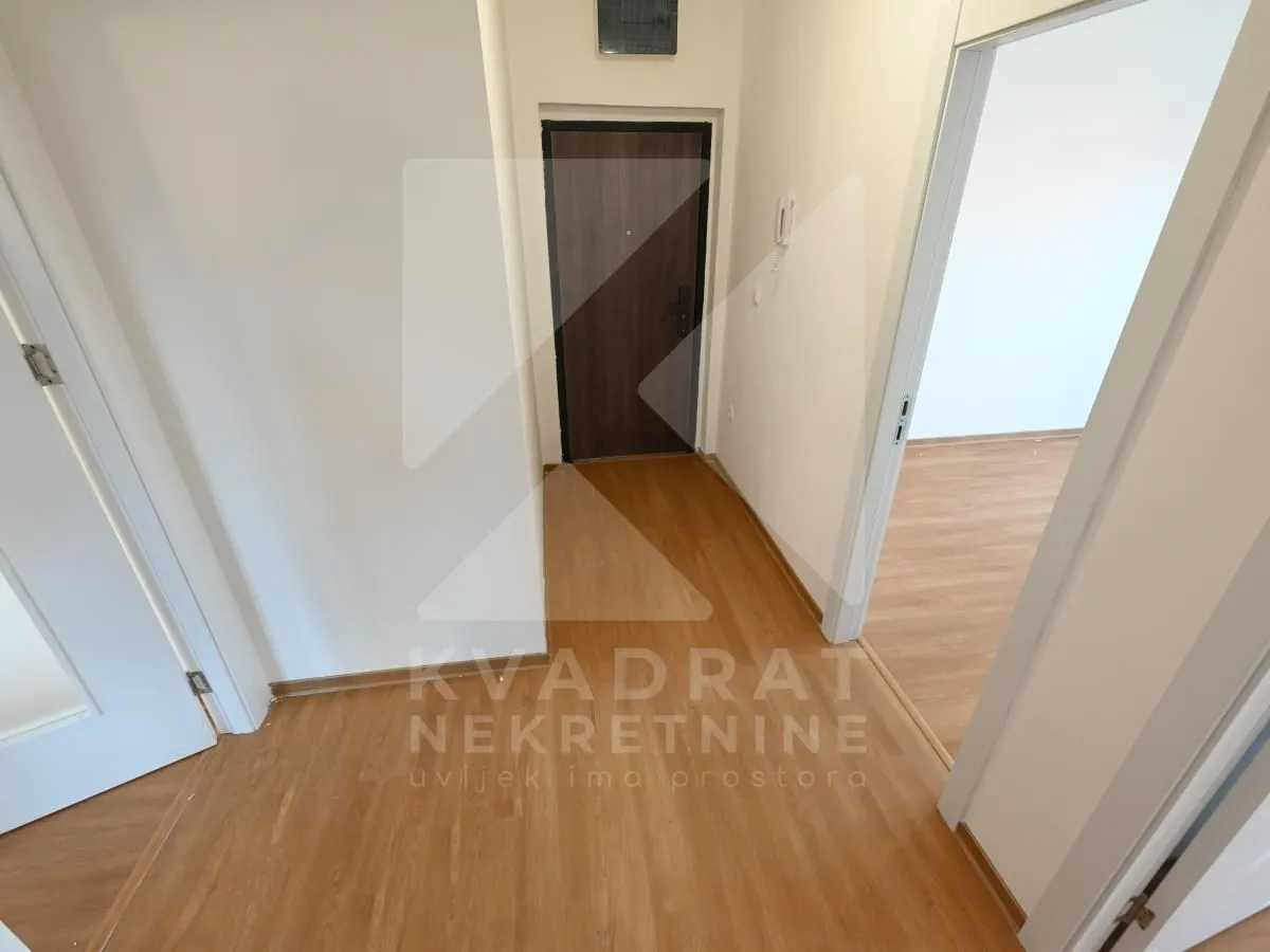 Rent, two bedroom apartment, 60m², Zelenika, Podgorica