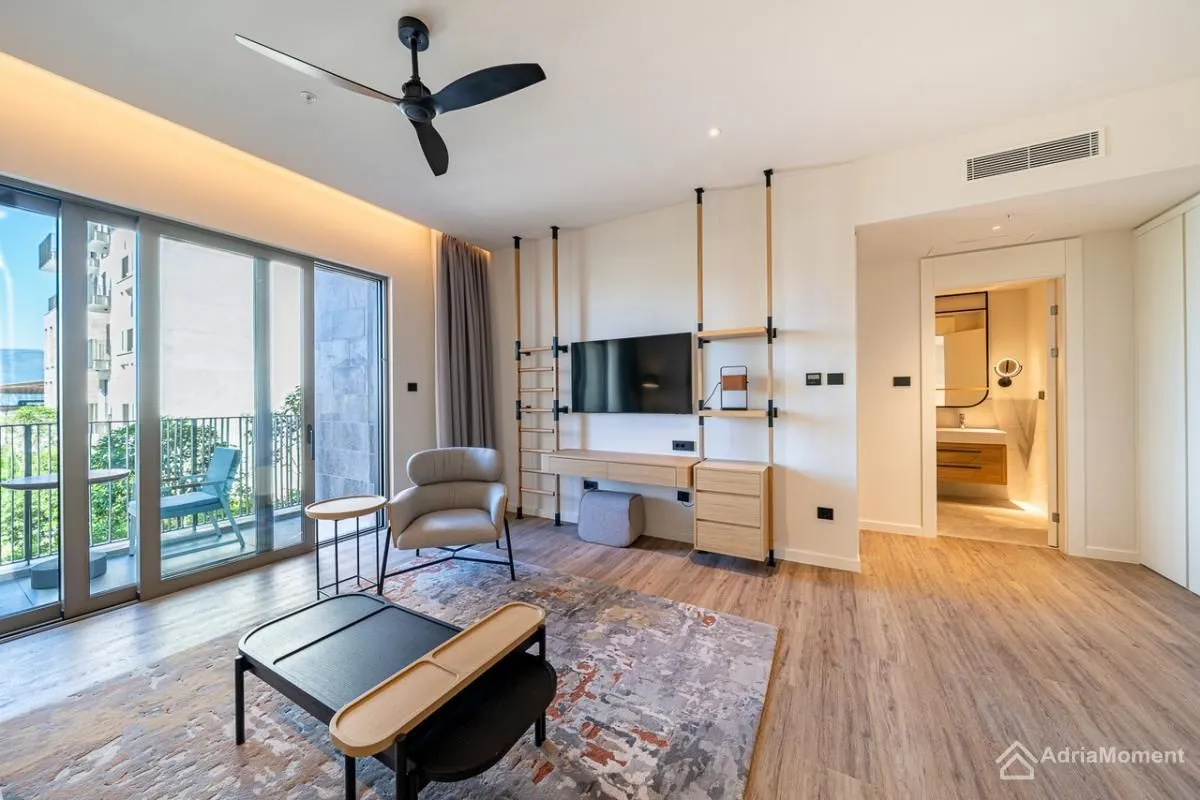 Prodaja, jednosoban stan, 63m², Porto Montenegro, Tivat