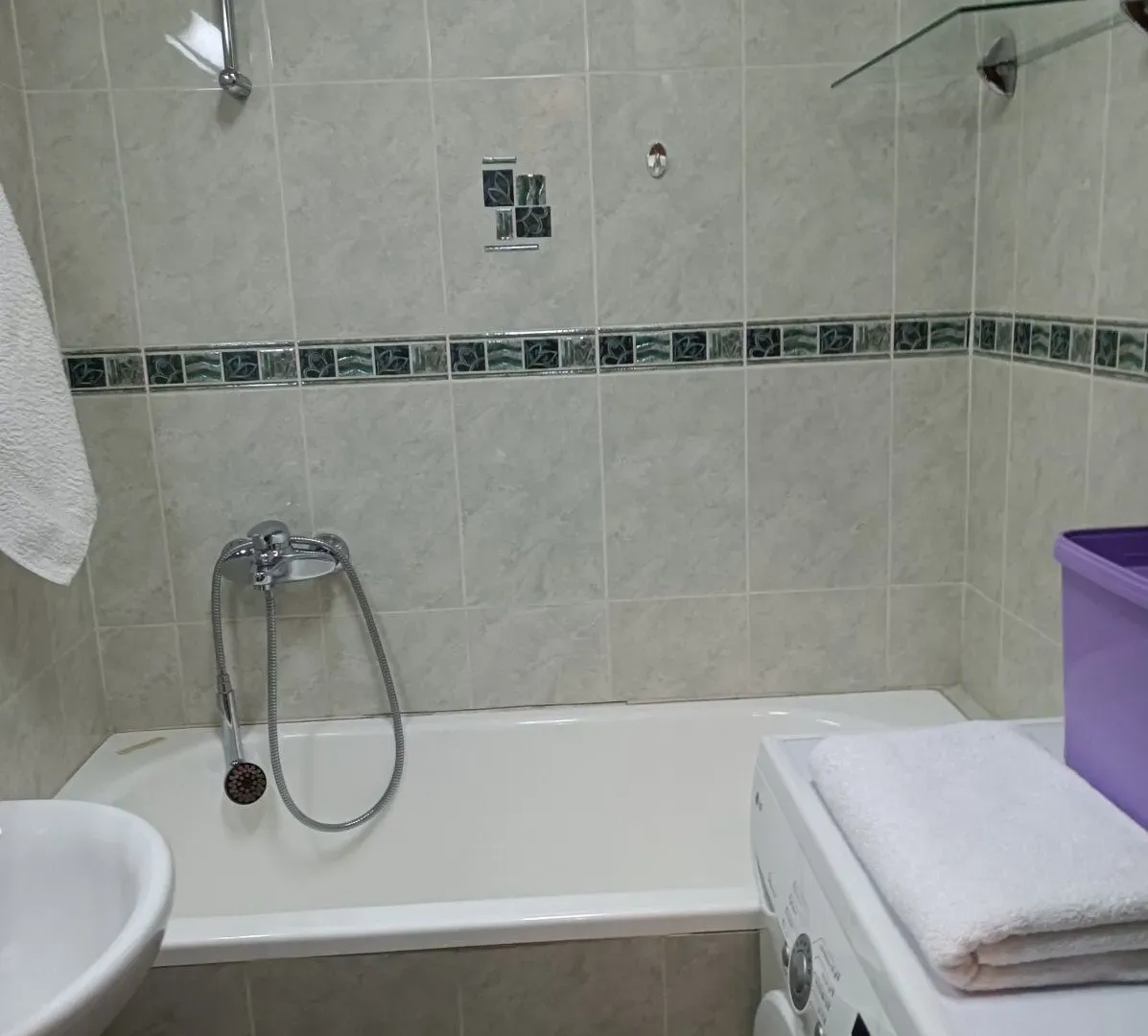 Rent, one bedroom apartment, 40m², Stari Aerodrom, Podgorica