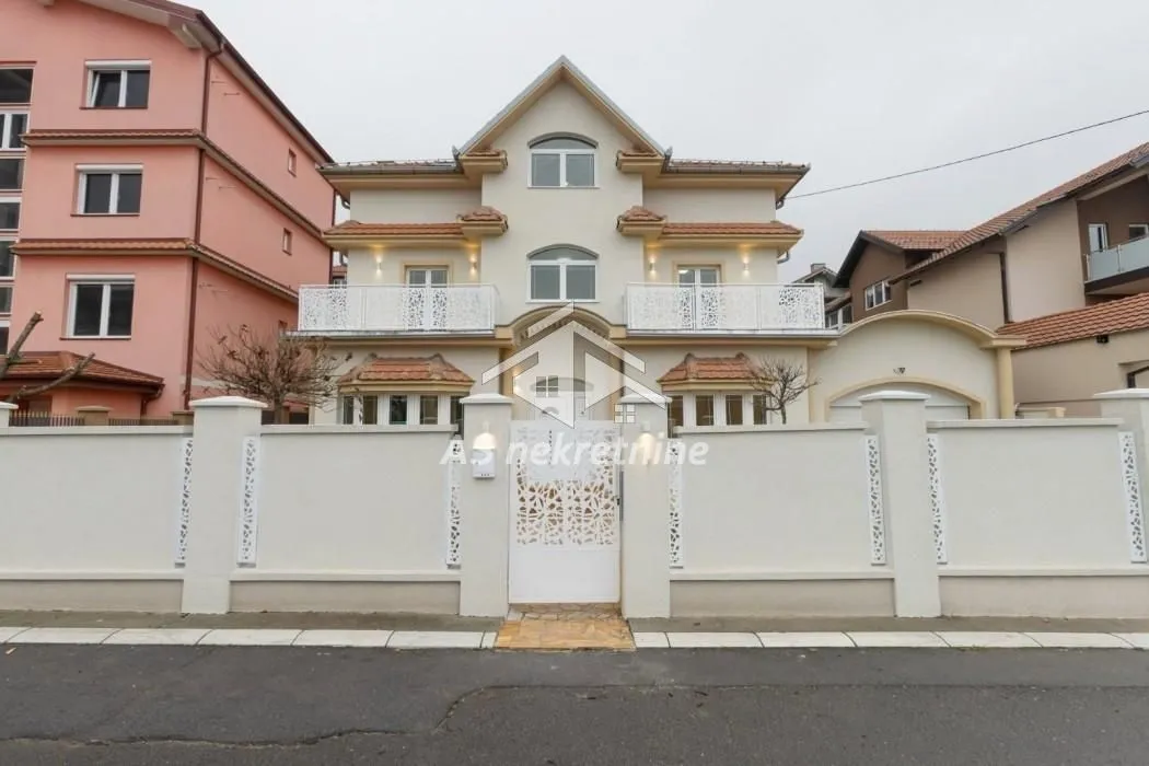 Izdavanje, kuća, 417m², Jajinci, Voždovac Sve Podlokacije