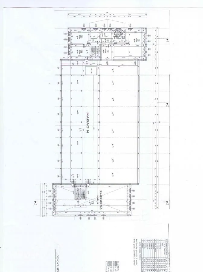 Sale, office space, 2154m², Vrčin, Grocka