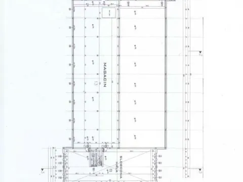 Prodaja, poslovni prostor, 2154m², Vrčin, Grocka - image 3