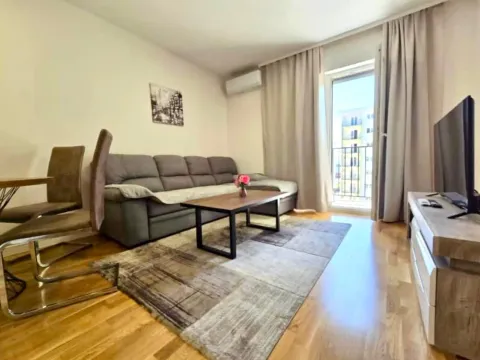 Rent, one bedroom apartment, 45m², Pobrežje, Podgorica - image 3