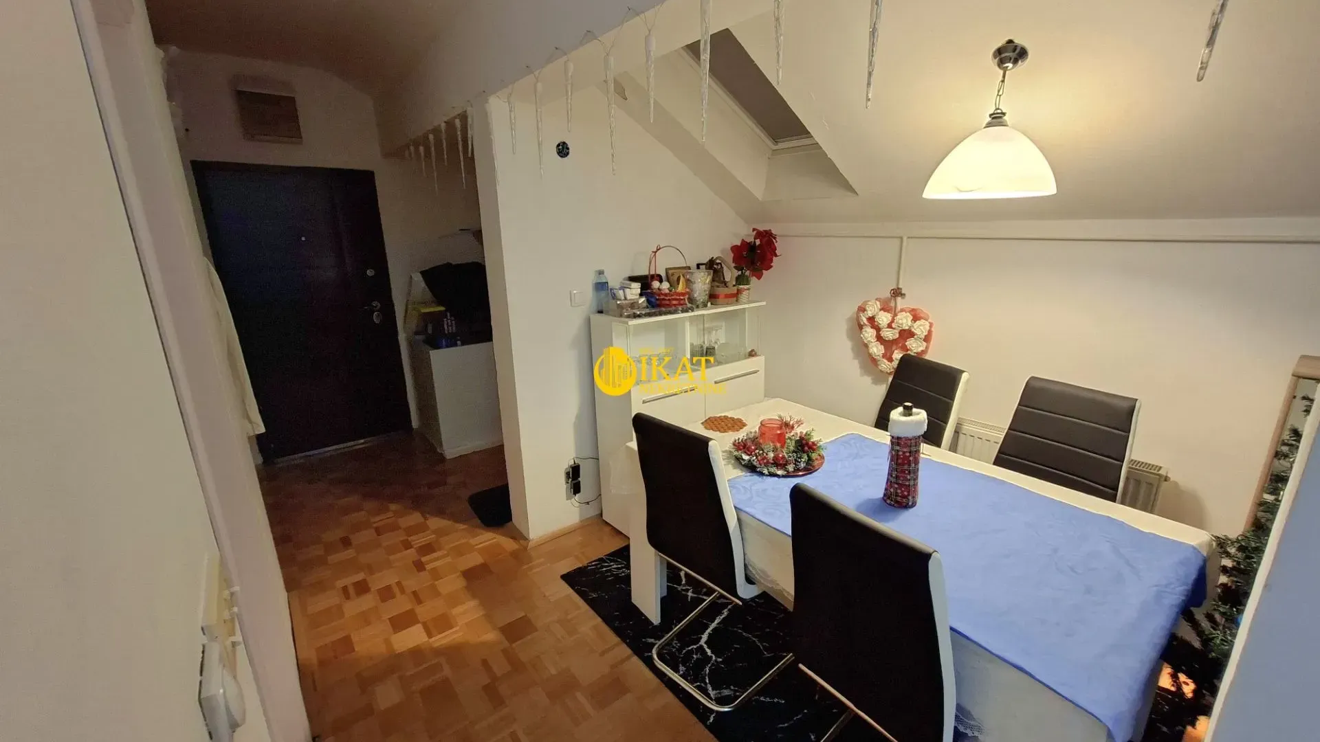 Sale, two bedroom apartment, 63m², Zvezdara Sve Podlokacije, Beograd