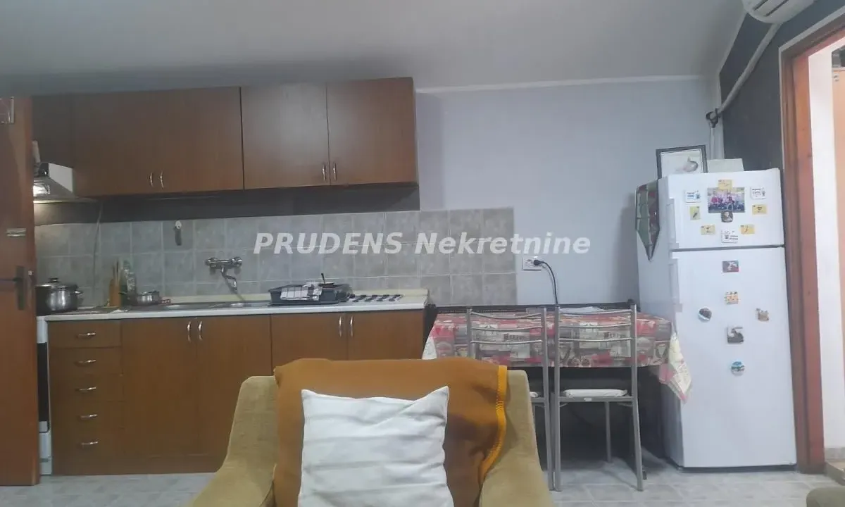 Sale, two bedroom apartment, 63m², Surčin, Beograd