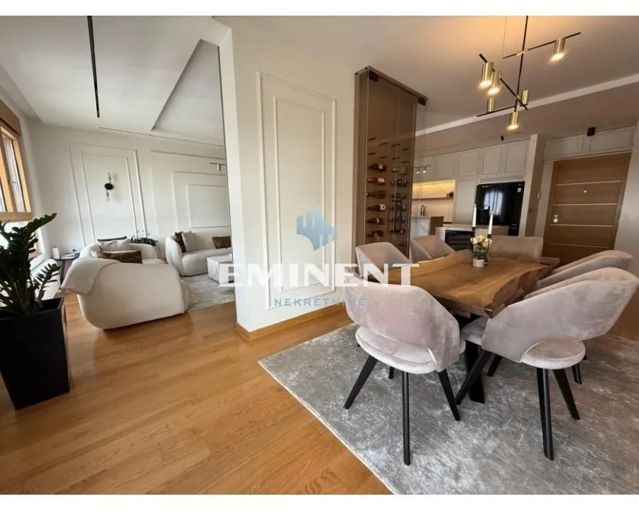 Sale, apartment, 165m², Novi Beograd Blok 65, Novi Beograd Sve Podlokacije