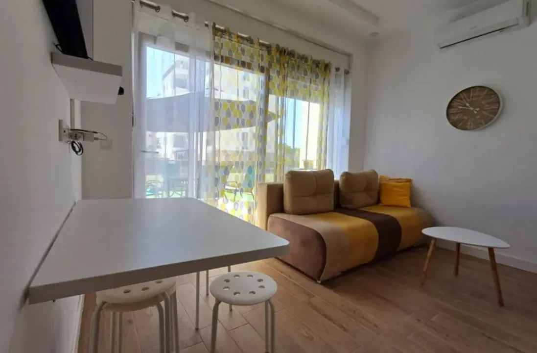 Sale, one bedroom apartment, 51m², Bijela, Herceg Novi
